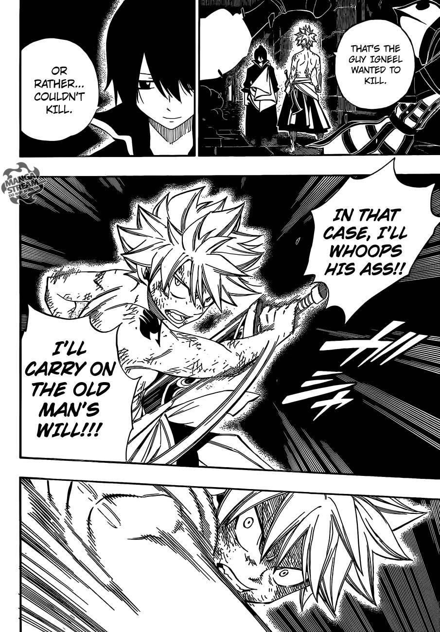 Fairy Tail Chapter 373 5